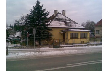 Slovaška Privát Veľký Slavkov, Eksterier